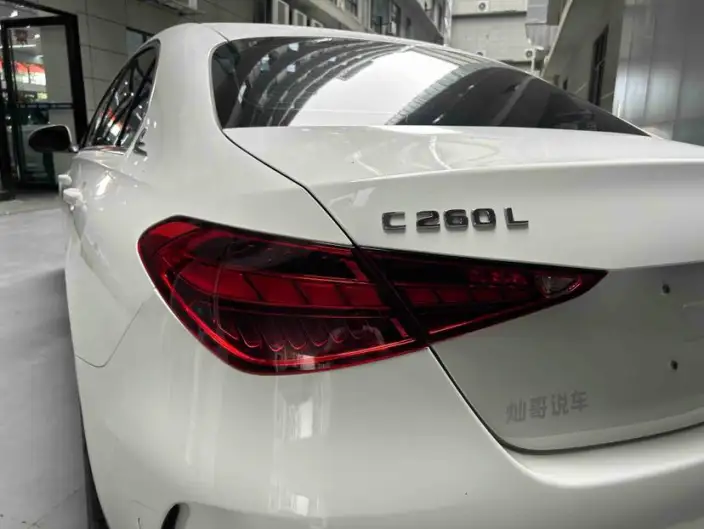 Mercedes-Benz C-Class 2023 Model C 260 L Sports Edition – фото 6