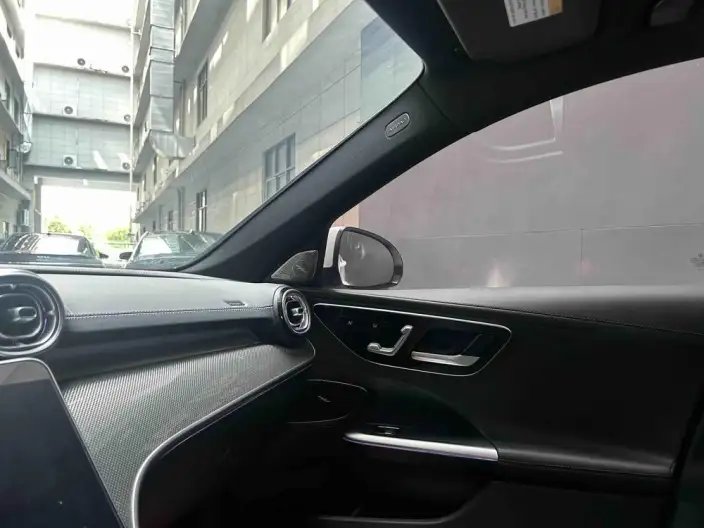 Mercedes-Benz C-Class 2023 Model C 260 L Sports Edition – фото 10