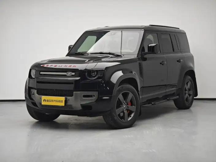 Land Rover Defender 2025 Model 110 3.0T P400 HSE X-Dynamic – фото 1