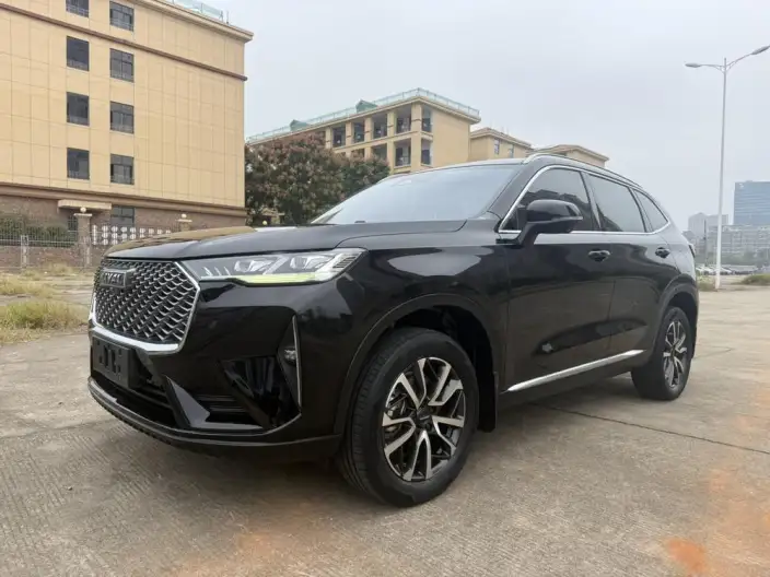 Haval H6 2021 Model Third generation 1.5GDIT Automatic Max Edition – фото 1