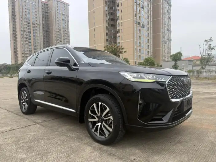 Haval H6 2021 Model Third generation 1.5GDIT Automatic Max Edition – фото 3