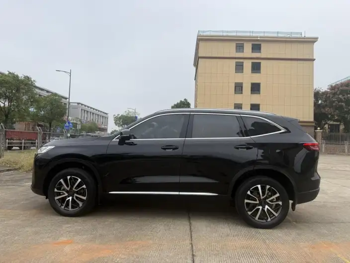 Haval H6 2021 Model Third generation 1.5GDIT Automatic Max Edition – фото 4