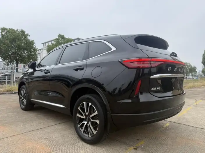 Haval H6 2021 Model Third generation 1.5GDIT Automatic Max Edition – фото 5