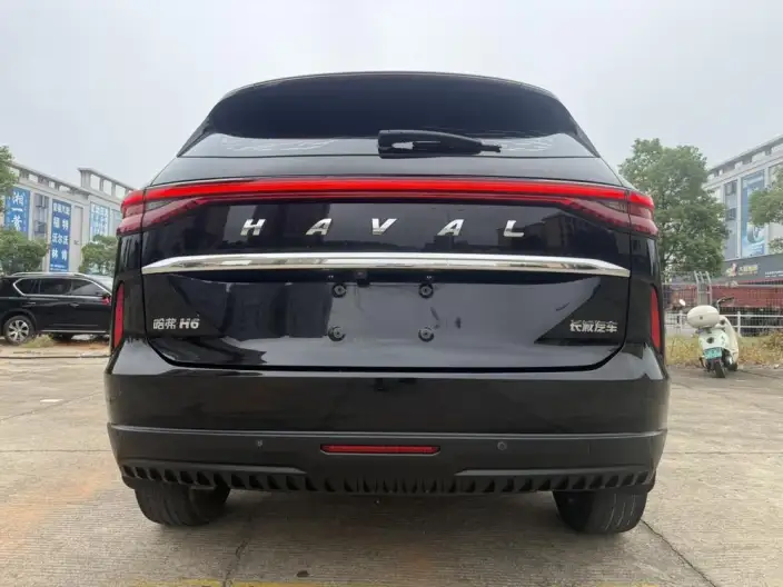 Haval H6 2021 Model Third generation 1.5GDIT Automatic Max Edition – фото 6