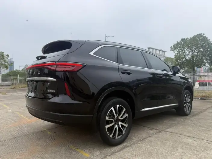 Haval H6 2021 Model Third generation 1.5GDIT Automatic Max Edition – фото 7
