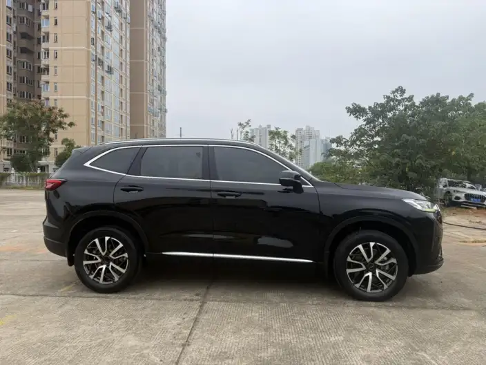 Haval H6 2021 Model Third generation 1.5GDIT Automatic Max Edition – фото 8