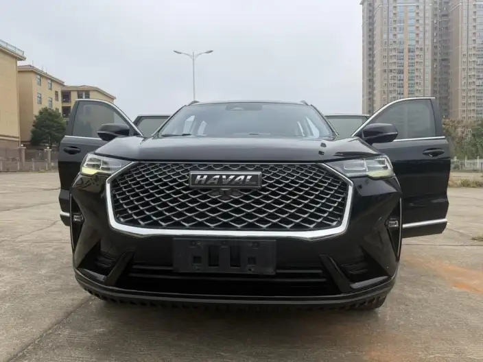 Haval H6 2021 Model Third generation 1.5GDIT Automatic Max Edition – фото 10