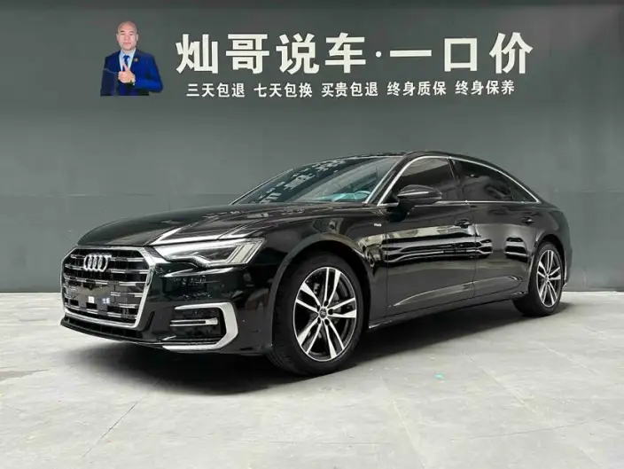 Audi A6L 2022 Model 40 TFSI Luxury Dynamic Model – фото 1