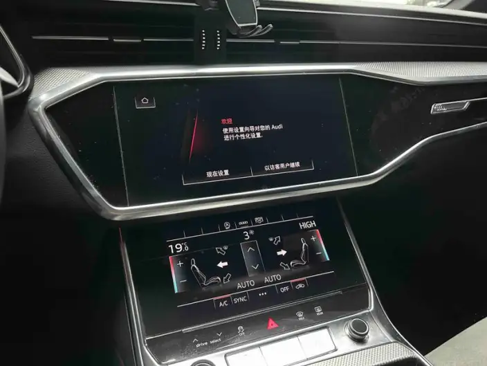 Audi A6L 2022 Model 40 TFSI Luxury Dynamic Model – фото 8