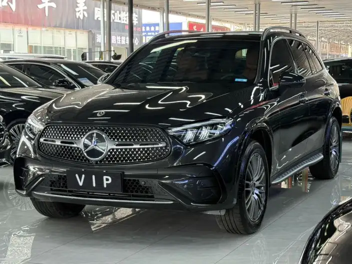 Mercedes-Benz GLC 2023 Model Facelift GLC 300 L 4MATIC Dynamic Model 5 seat