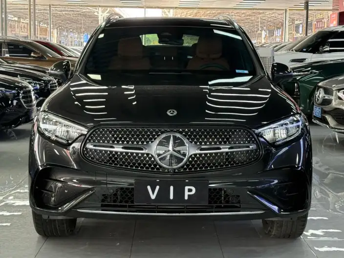 Mercedes-Benz GLC 2023 Model Facelift GLC 300 L 4MATIC Dynamic Model 5 seat
