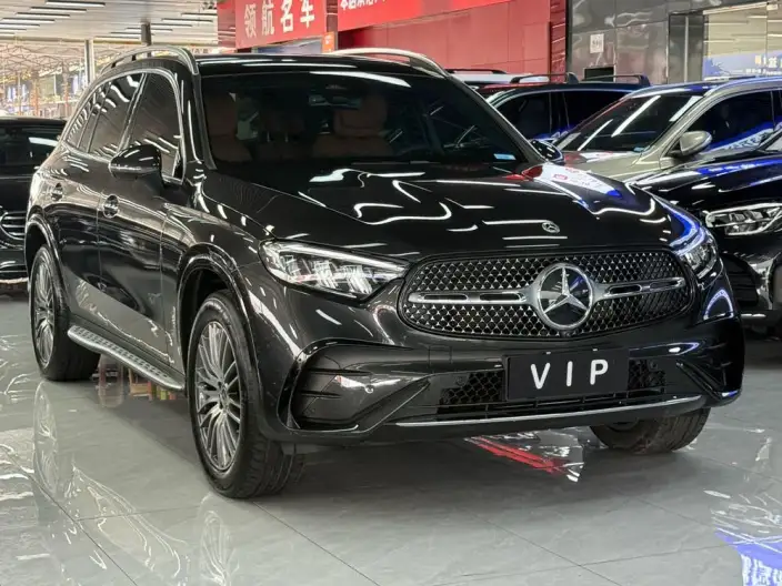 Mercedes-Benz GLC 2023 Model Facelift GLC 300 L 4MATIC Dynamic Model 5 seat