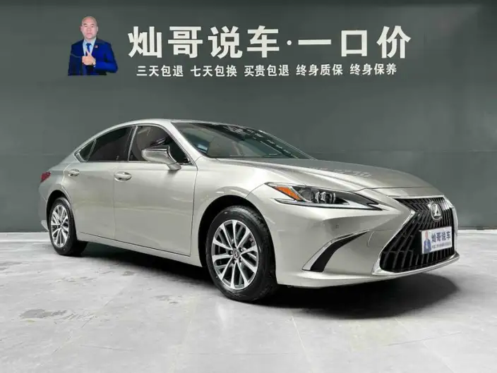 Lexus ES 2022 Model 200 Superior Edition – фото 3