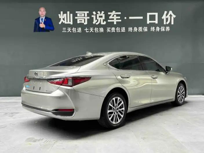 Lexus ES 2022 Model 200 Superior Edition – фото 4