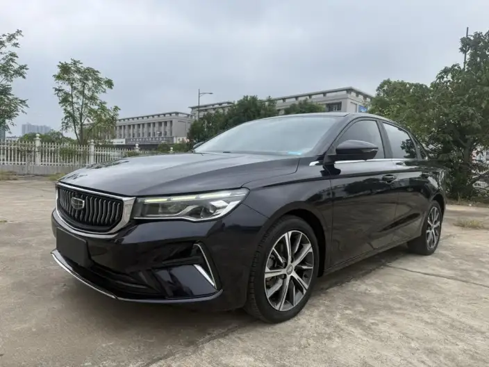 Geely Emgrand 2022 Model No. 4 Gen 1.5L CVT Noble Model – фото 1