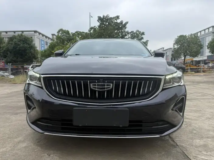 Geely Emgrand 2022 Model No. 4 Gen 1.5L CVT Noble Model – фото 2