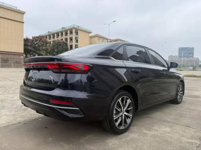 Geely Emgrand 2022 Model No. 4 Gen 1.5L CVT Noble Model – фото 7