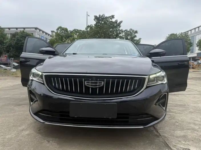 Geely Emgrand 2022 Model No. 4 Gen 1.5L CVT Noble Model – фото 10