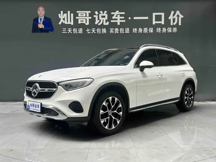 Mercedes-Benz GLC 2024 Model GLC 260 L 4MATIC Dynamic Model 5 seat – фото 1