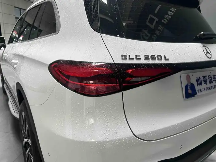 Mercedes-Benz GLC 2024 Model GLC 260 L 4MATIC Dynamic Model 5 seat – фото 6
