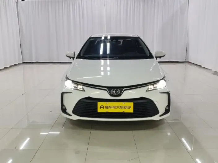 Toyota Corolla 2021 Model 1.2T S-CVT Pioneer PLUS Edition – фото 2