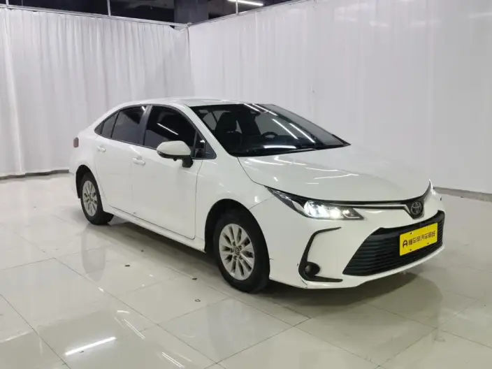 Toyota Corolla 2021 Model 1.2T S-CVT Pioneer PLUS Edition – фото 3