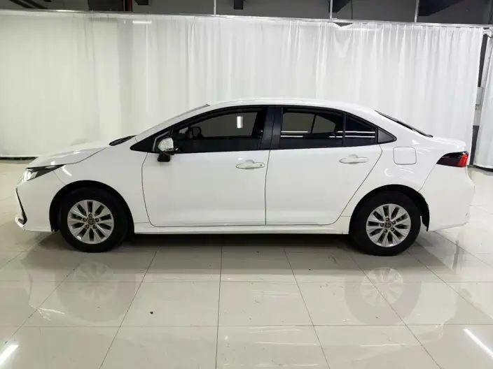 Toyota Corolla 2021 Model 1.2T S-CVT Pioneer PLUS Edition – фото 4