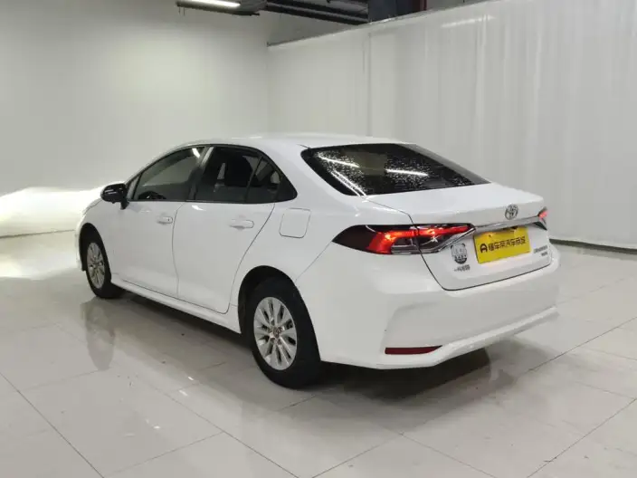 Toyota Corolla 2021 Model 1.2T S-CVT Pioneer PLUS Edition – фото 5