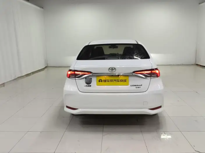 Toyota Corolla 2021 Model 1.2T S-CVT Pioneer PLUS Edition – фото 6