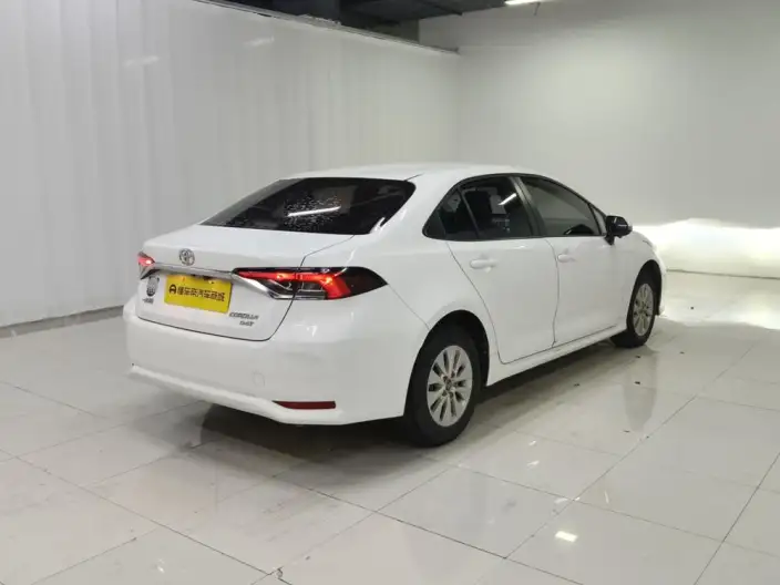 Toyota Corolla 2021 Model 1.2T S-CVT Pioneer PLUS Edition – фото 7