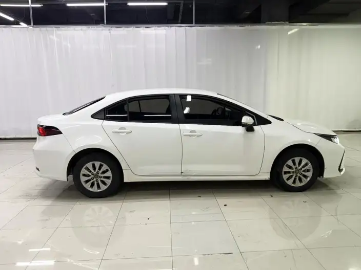Toyota Corolla 2021 Model 1.2T S-CVT Pioneer PLUS Edition – фото 8
