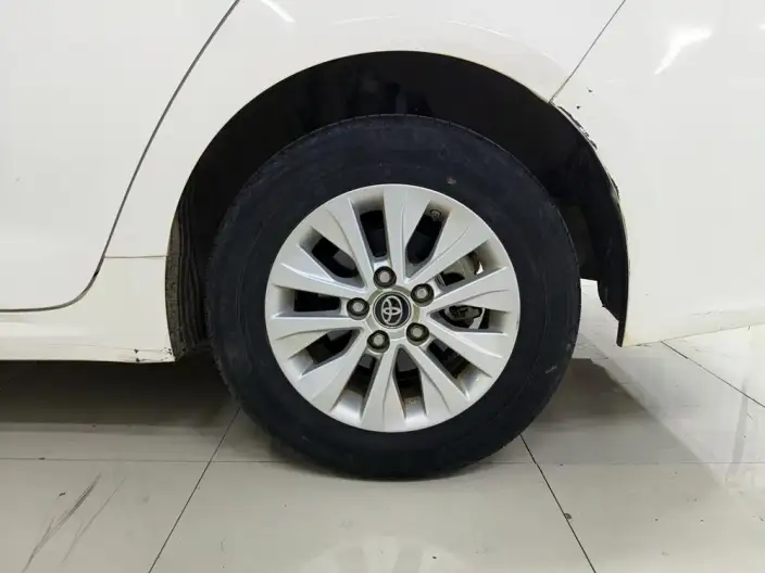 Toyota Corolla 2021 Model 1.2T S-CVT Pioneer PLUS Edition – фото 9