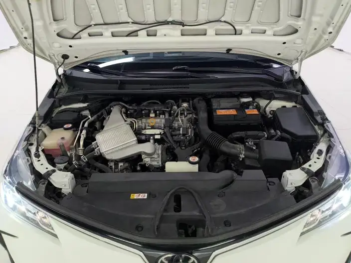 Toyota Corolla 2021 Model 1.2T S-CVT Pioneer PLUS Edition – фото 10