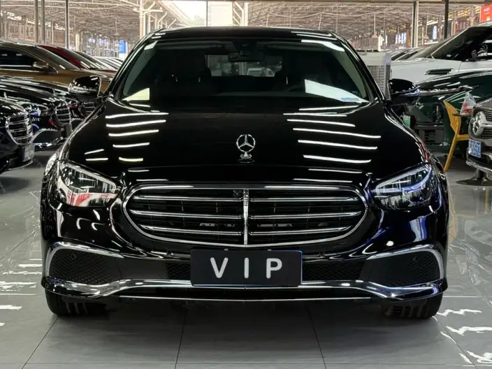 Mercedes-Benz E-Class 2023 Model Facelift E 300 L Luxury Model sedan – фото 2