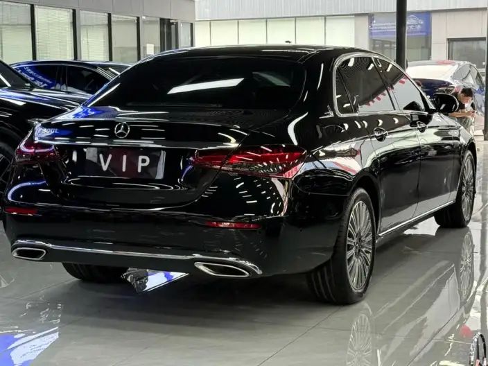 Mercedes-Benz E-Class 2023 Model Facelift E 300 L Luxury Model sedan – фото 6