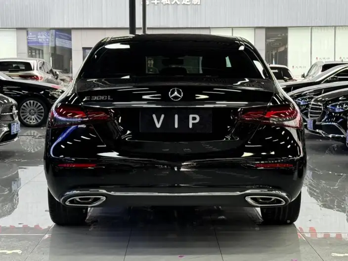 Mercedes-Benz E-Class 2023 Model E 300 L Luxury Model sedan – фото 5