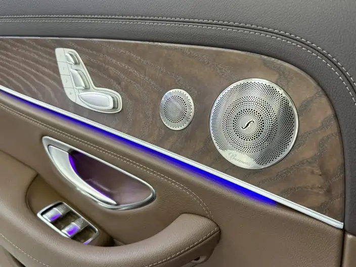 Mercedes-Benz E-Class 2023 Model E 300 L Luxury Model sedan – фото 8