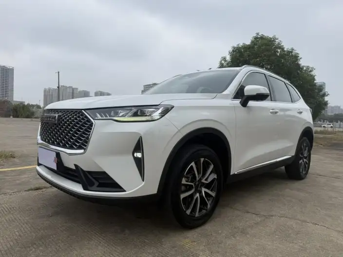 Haval H6 2022 Model Third generation 1.5T Automatic 2WD Max – фото 1