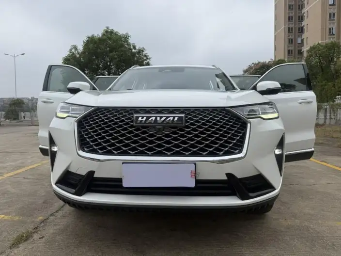 Haval H6 2022 Model Third generation 1.5T Automatic 2WD Max – фото 2