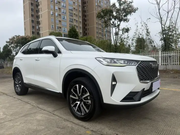 Haval H6 2022 Model Third generation 1.5T Automatic 2WD Max – фото 3