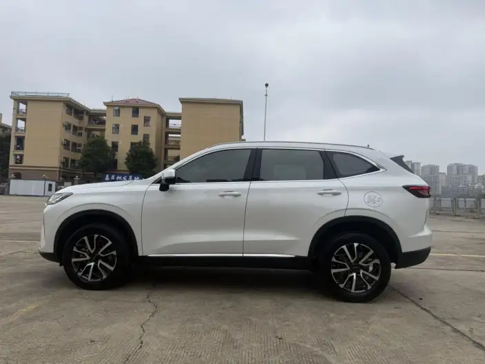 Haval H6 2022 Model Third generation 1.5T Automatic 2WD Max – фото 4