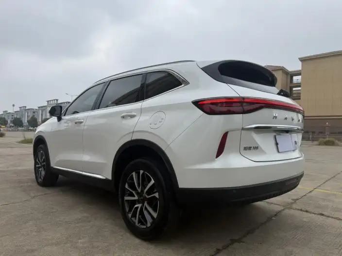 Haval H6 2022 Model Third generation 1.5T Automatic 2WD Max – фото 5