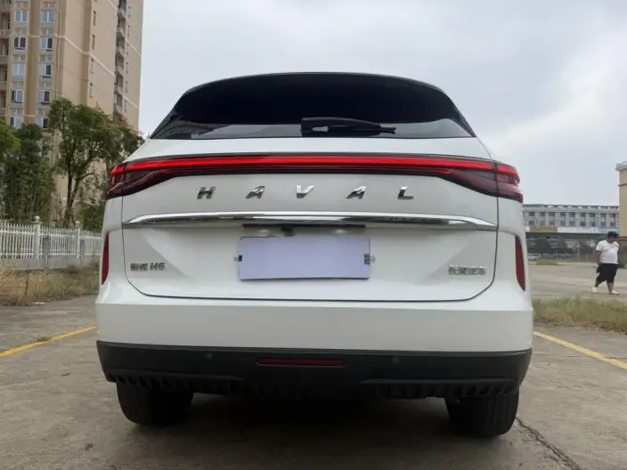 Haval H6 2022 Model Third generation 1.5T Automatic 2WD Max – фото 6
