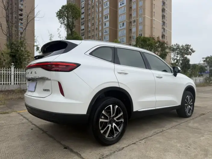 Haval H6 2022 Model Third generation 1.5T Automatic 2WD Max – фото 7