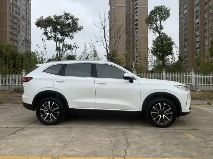 Haval H6 2022 Model Third generation 1.5T Automatic 2WD Max – фото 8