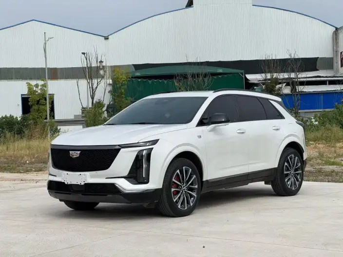Cadillac XT5 2025 Model 28T 4WD Noble Model – фото 1