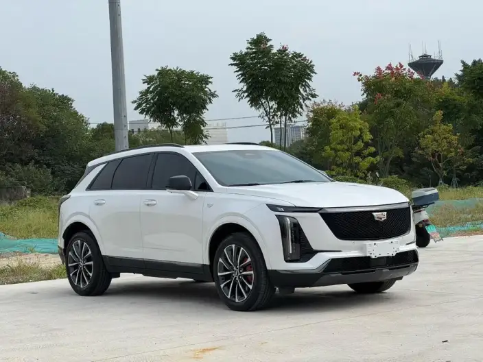 Cadillac XT5 2025 Model 28T 4WD Noble Model – фото 3