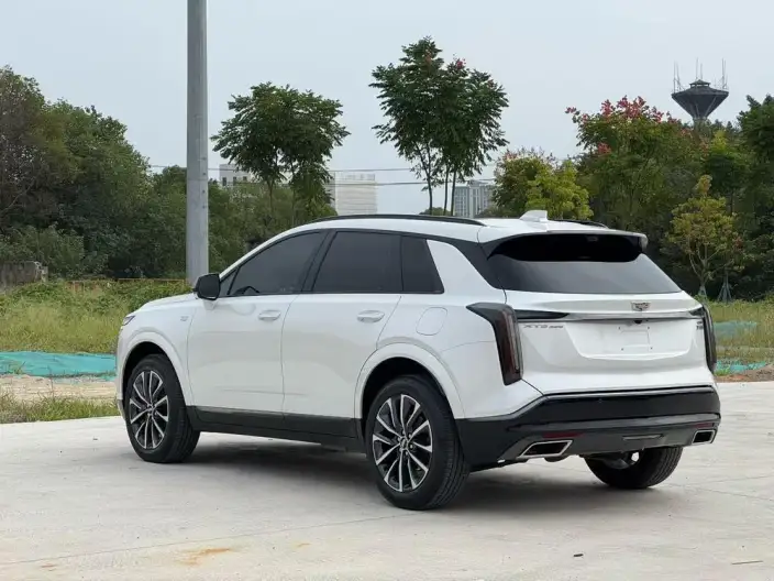 Cadillac XT5 2025 Model 28T 4WD Noble Model – фото 4