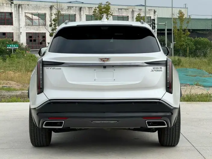 Cadillac XT5 2025 Model 28T 4WD Noble Model – фото 5