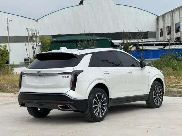 Cadillac XT5 2025 Model 28T 4WD Noble Model – фото 6